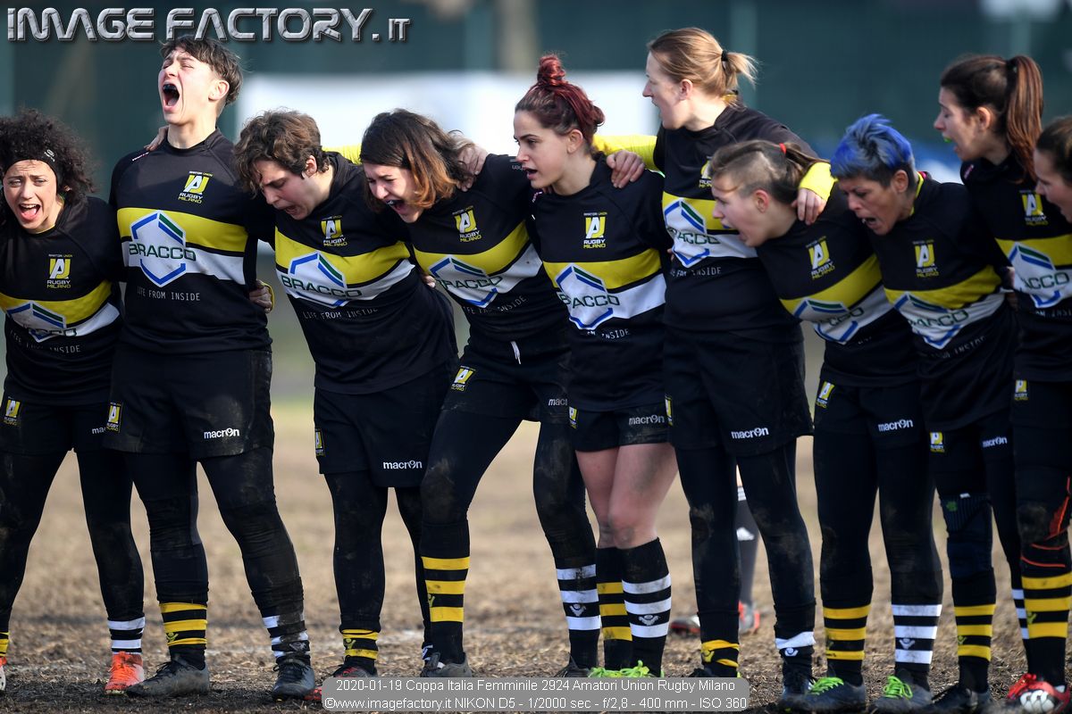 2020-01-19 Coppa Italia Femminile 2924 Amatori Union Rugby Milano